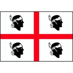 Bandiera Sardegna