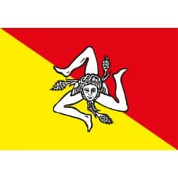 Bandiera Sicilia