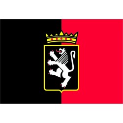 Bandiera Valle D' Aosta