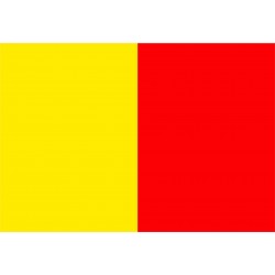 Bandiera Comune di Napoli