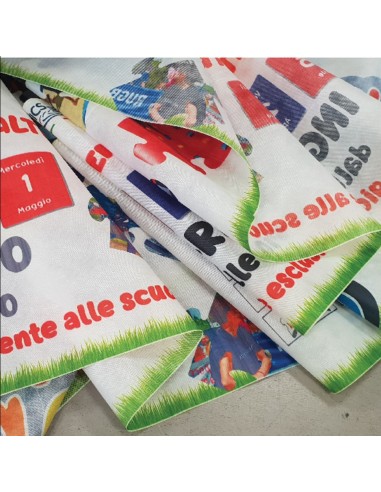 Striscioni in TNT 90 gr Personalizzati – Stampa...