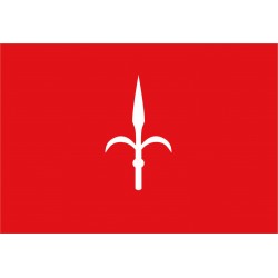 Bandiera Comune di Trieste