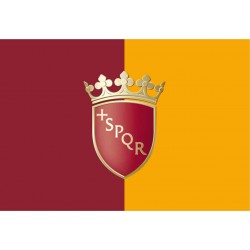 Bandiera Comune di Roma