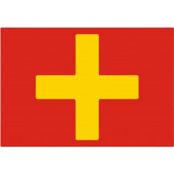 Bandiera Comune di Ancona