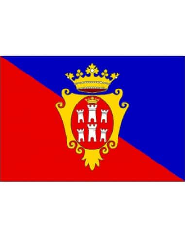 Bandiera Comune di Campobasso