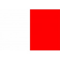 Bandiera Comune di Bari