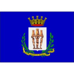 Bandiera Comune di Agrigento