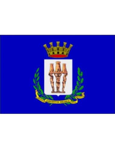 Bandiera Comune di Agrigento