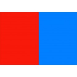 Bandiera Comune di Catania