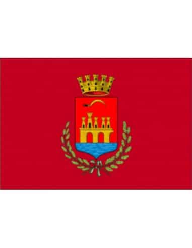Bandiera Comune di Trapani