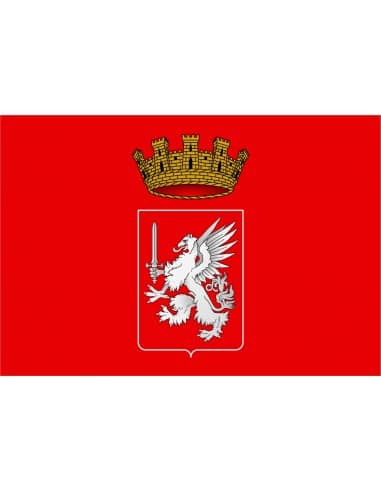 Bandiera Comune di Grosseto