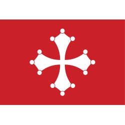 Bandiera Comune di Pisa