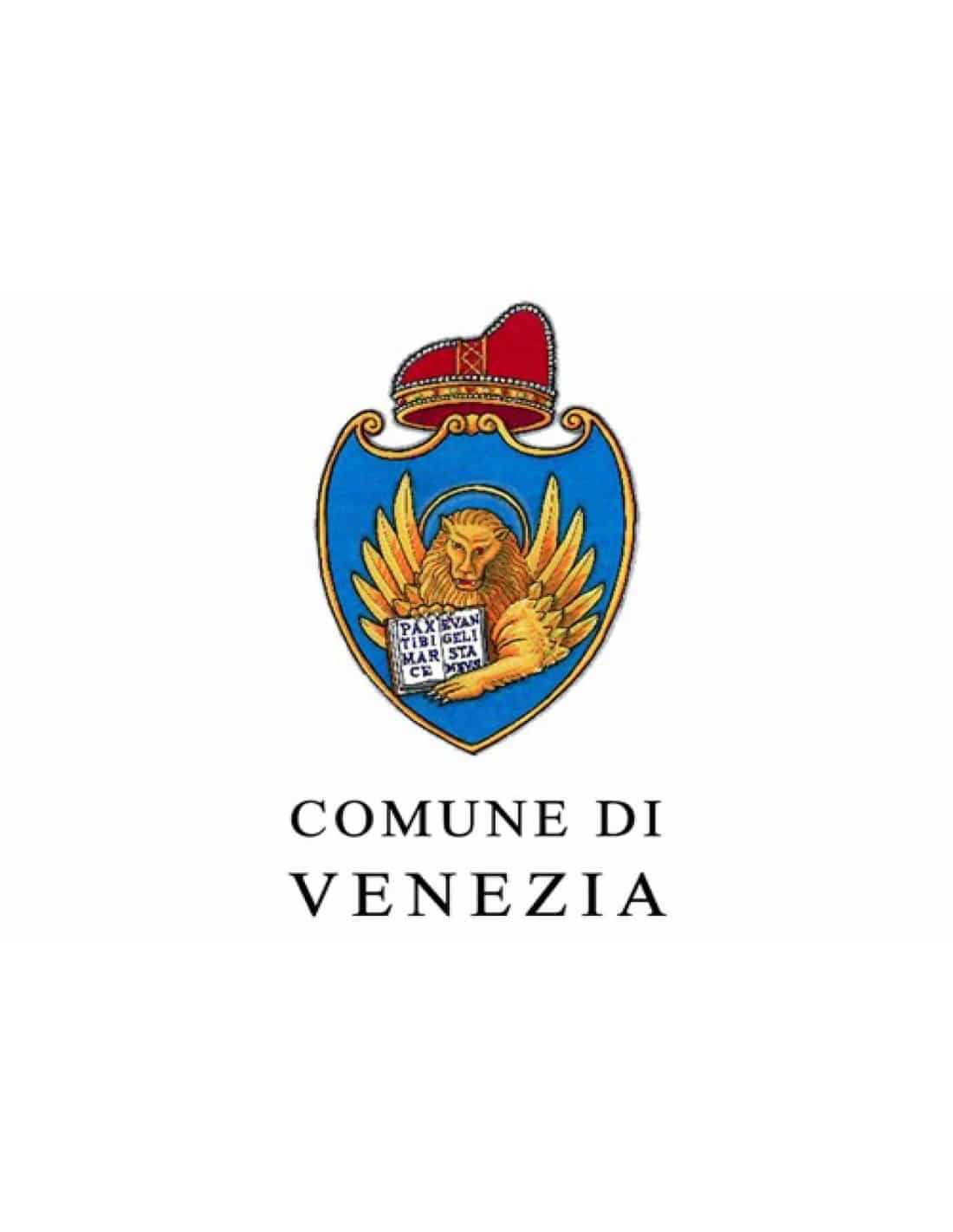 Bandiera Comune Di Venezia