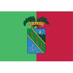 Bandiera Provincia di Latina
