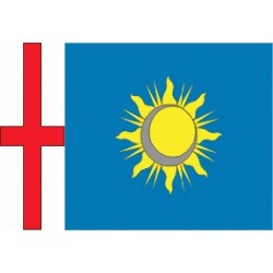 Bandiera Provincia di Milano
