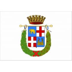 Bandiera Provincia di Catania