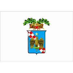 Bandiera Provincia di Ragusa