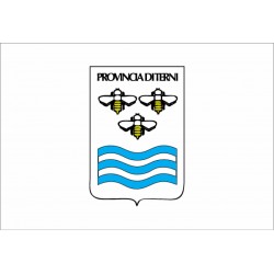 Bandiera Provincia di Terni