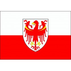 Bandiera Provincia di Bolzano