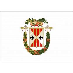 Bandiera Provincia di Catanzaro