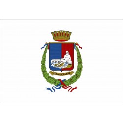 Bandiera Provincia di Forlì e Cesena