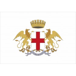 Bandiera Provincia di Genova
