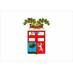 Bandiera Provincia di Mantova