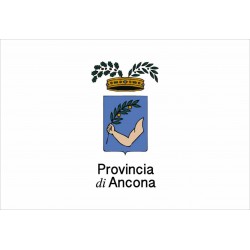 Bandiera Provincia di Ancona