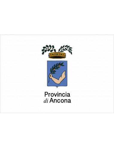 Bandiera Provincia di Ancona