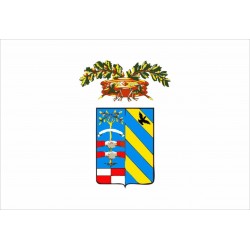 Bandiera Provincia di Pesaro e Urbino