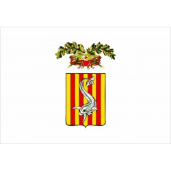 Bandiera Provincia di Lecce