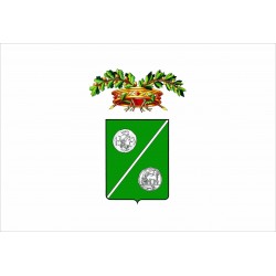 Bandiera Provincia di Siracusa