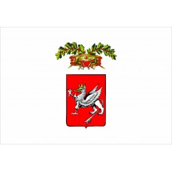 Bandiera Provincia di Perugia