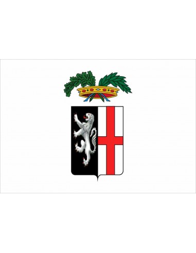 Bandiera Provincia di Aosta