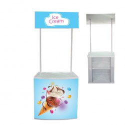 Desk Promotional Flavor