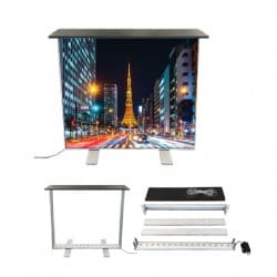 Lightbox Desk Promozionale