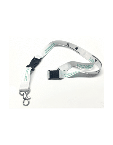 Nastrini Portabadge personalizzati