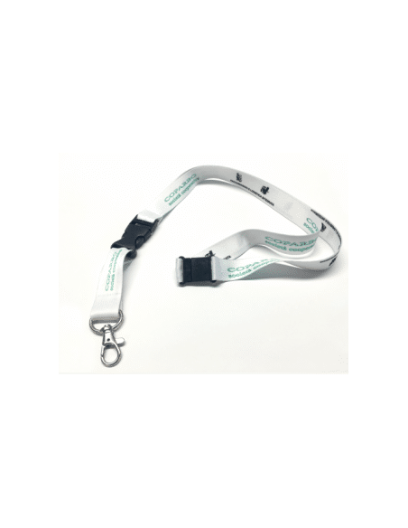 Nastrini Portabadge personalizzati