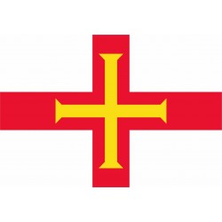 Bandiera Guernsey