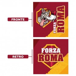 Cuscino Forza Roma 2