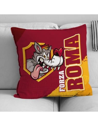 Cuscino Forza Roma