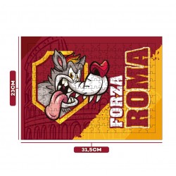 Puzzle Forza Roma 2