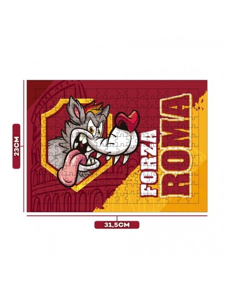 Puzzle Forza Roma