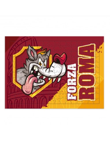 Puzzle Forza Roma