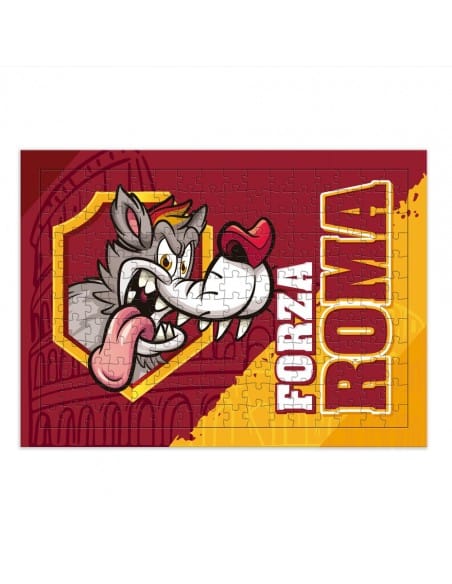 Puzzle Forza Roma