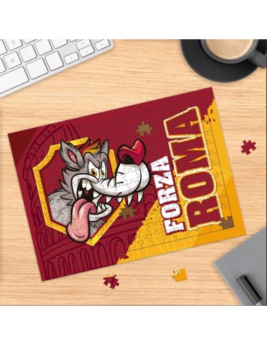 Puzzle Forza Roma