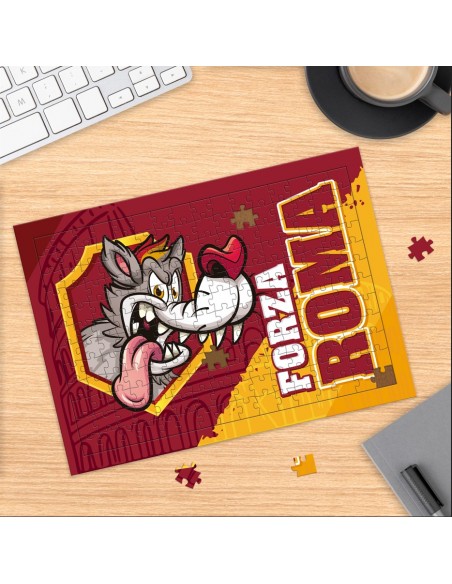 Puzzle Forza Roma