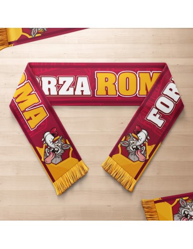 Sciarpa Forza Roma