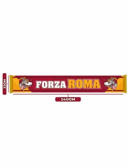 Sciarpa Forza Roma