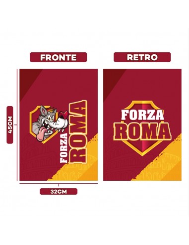 Zaino Forza Roma